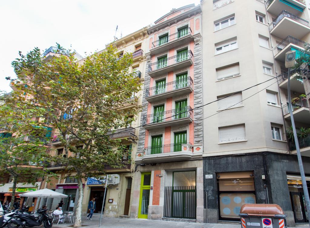 Cosmo Apartments Marina - Auditori Barcelona Zewnętrze zdjęcie