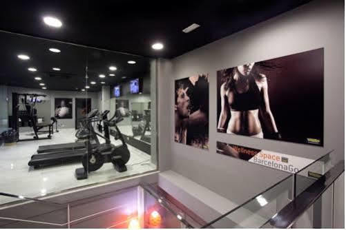 Cosmo Apartments Marina - Auditori Barcelona Zewnętrze zdjęcie